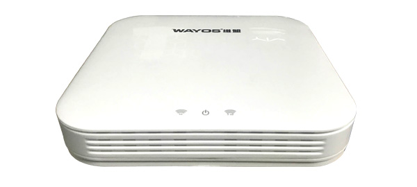 WAP-8001C-B1千兆双频吸顶式AP