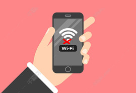 「救命帖」密码正确手机却连不上WiFi?