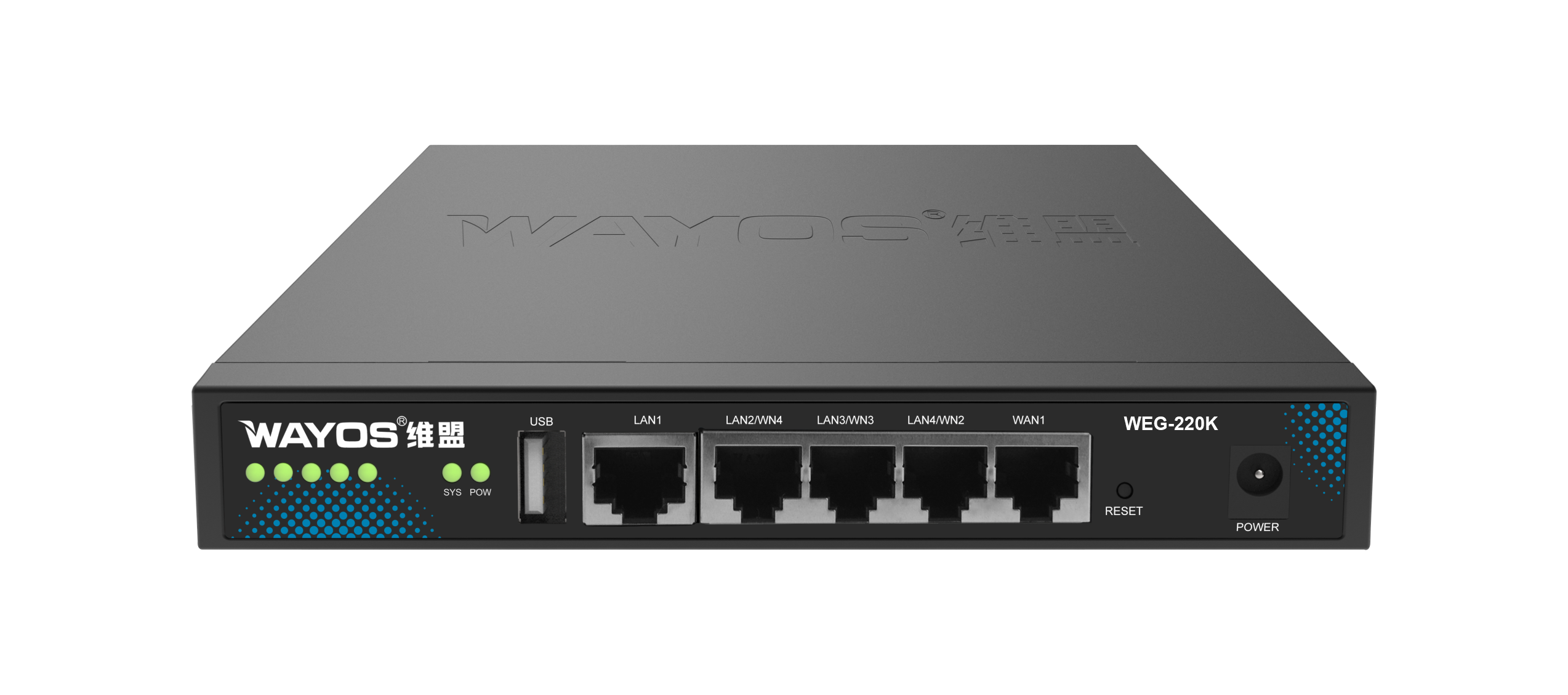 WEG-220K 下一代智能网关