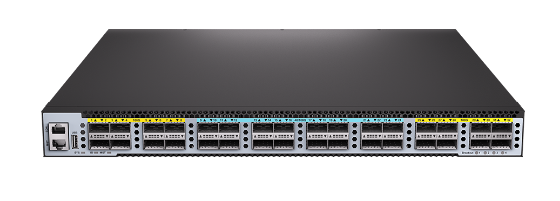 S7832Z-EI数据中心交换机，32个100G QSFP28，双电源模块，双智能风扇模块