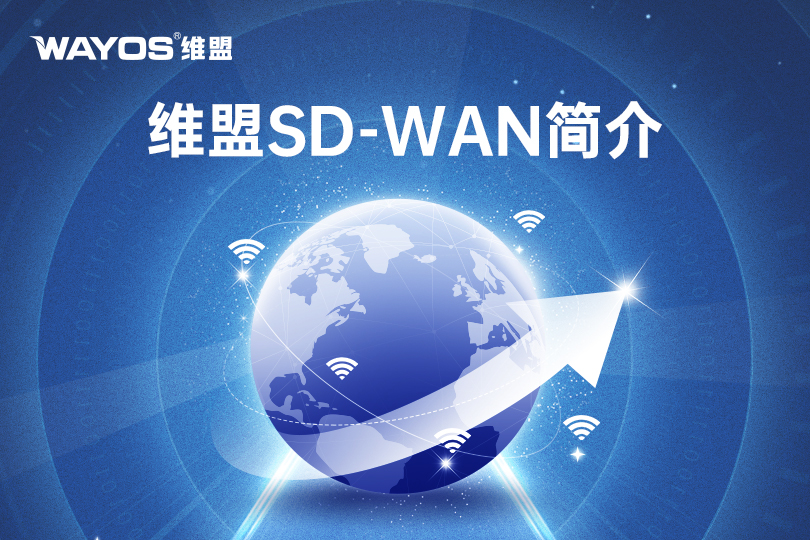 维盟SD-WAN